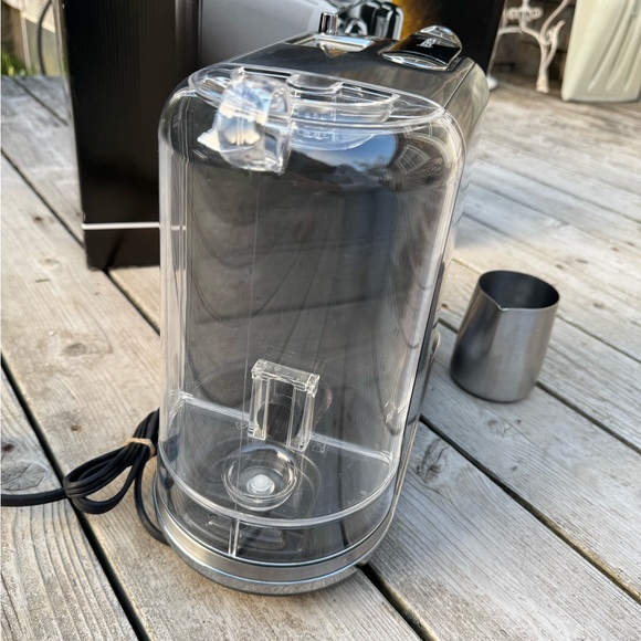 Breville Nespresso creatista plus - Picture 8 of 16